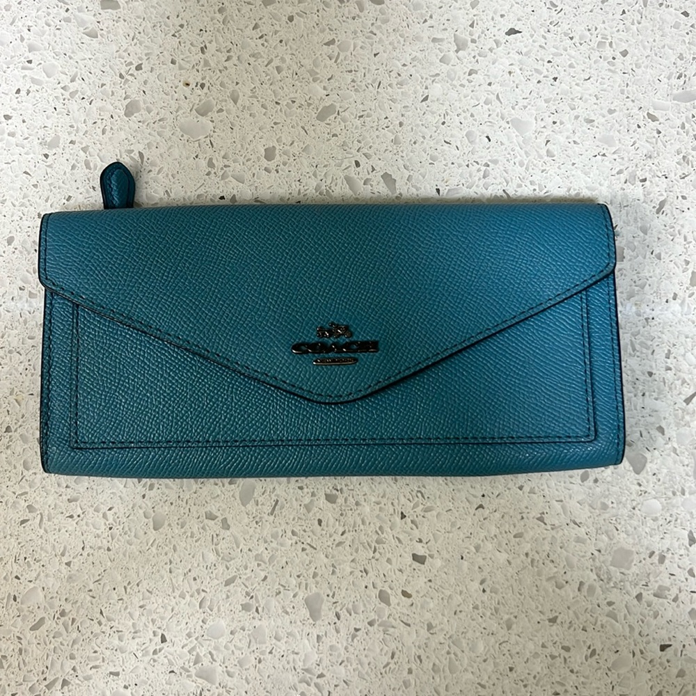 Coach Wallet in great condition